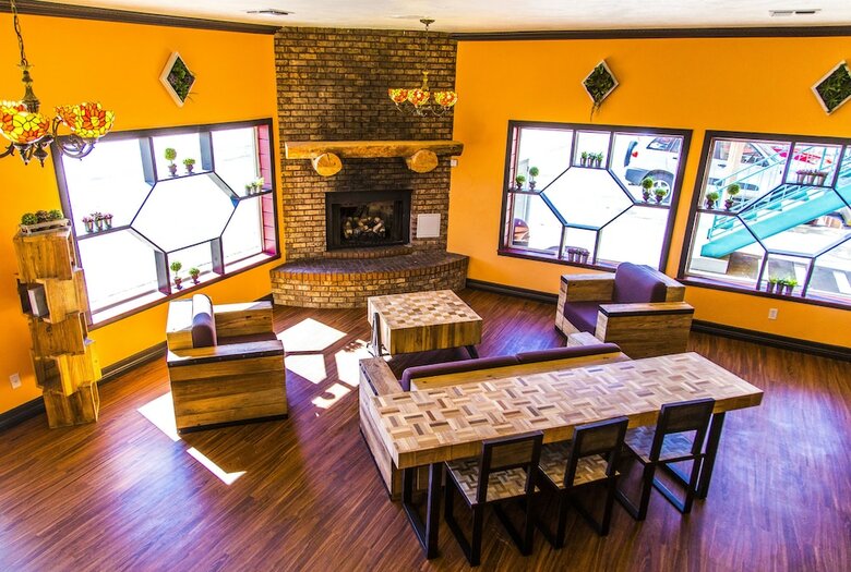 Motel Mountain View Lodge