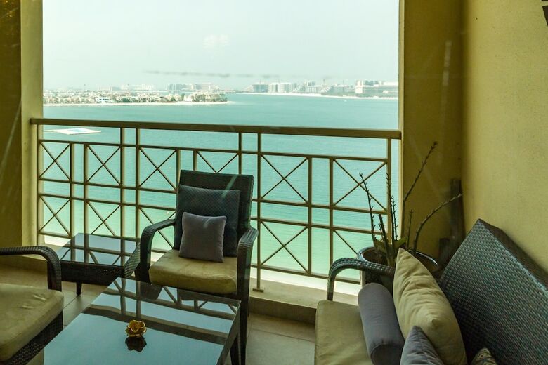 Apartamento Bespoke Residences - Shoreline Al Nabat