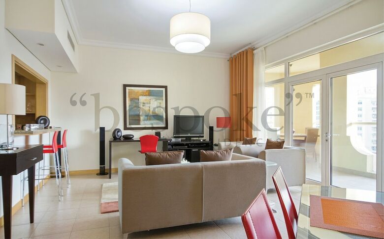 Apartamento Bespoke Residences - Shoreline Al Nabat