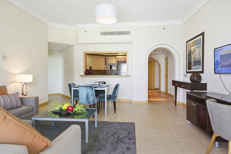 Apartamento Bespoke Residences - Shoreline Al Nabat