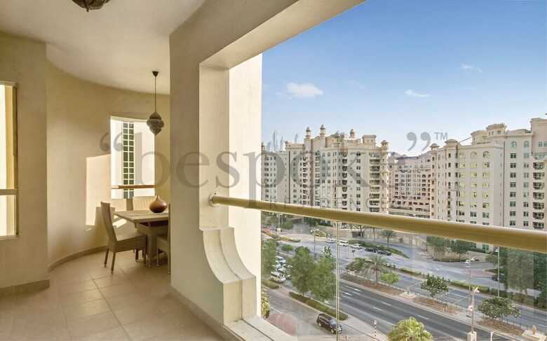 Apartamento Bespoke Residences - Shoreline Al Nabat