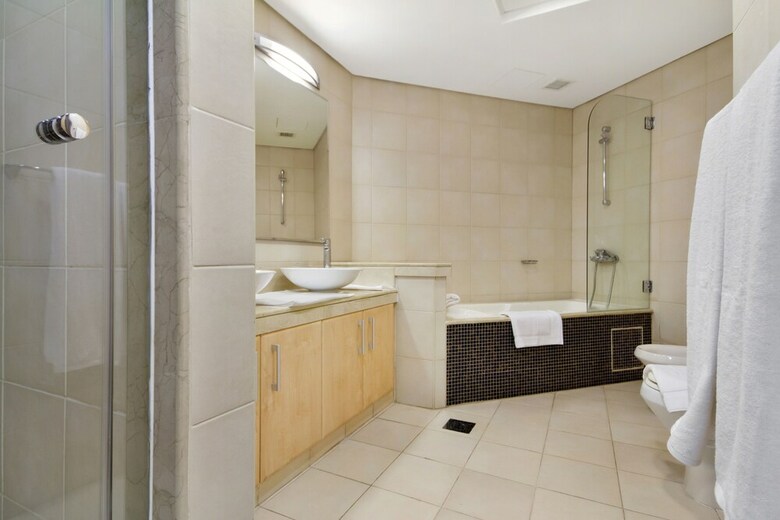 Apartamento Bespoke Residences - Shoreline Al Nabat