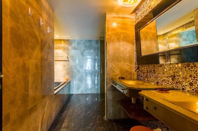 Apartamento Bespoke Residences - Shoreline Al Nabat