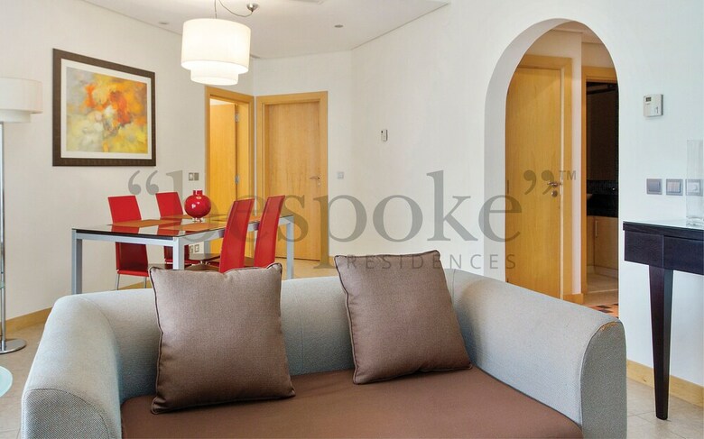 Apartamento Bespoke Residences - Shoreline Al Nabat
