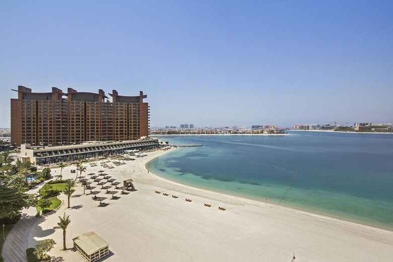 Apartamento Bespoke Residences - Shoreline Al Nabat