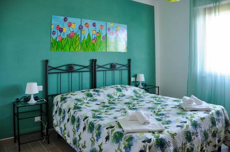 Sea View And Ground Floor Apartments Le Dune