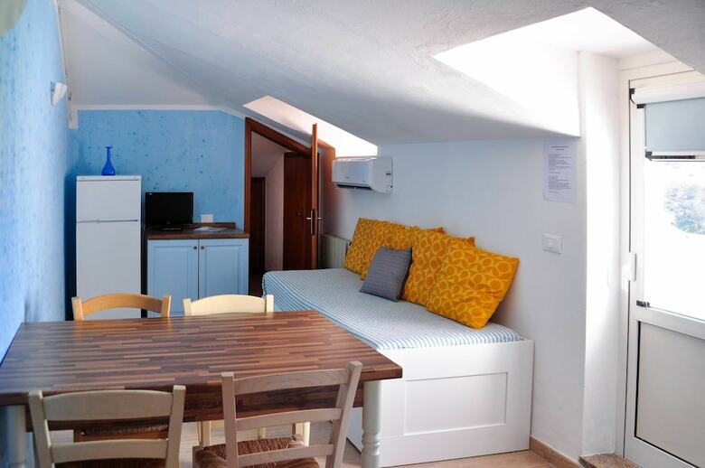 Sea View And Ground Floor Apartments Le Dune