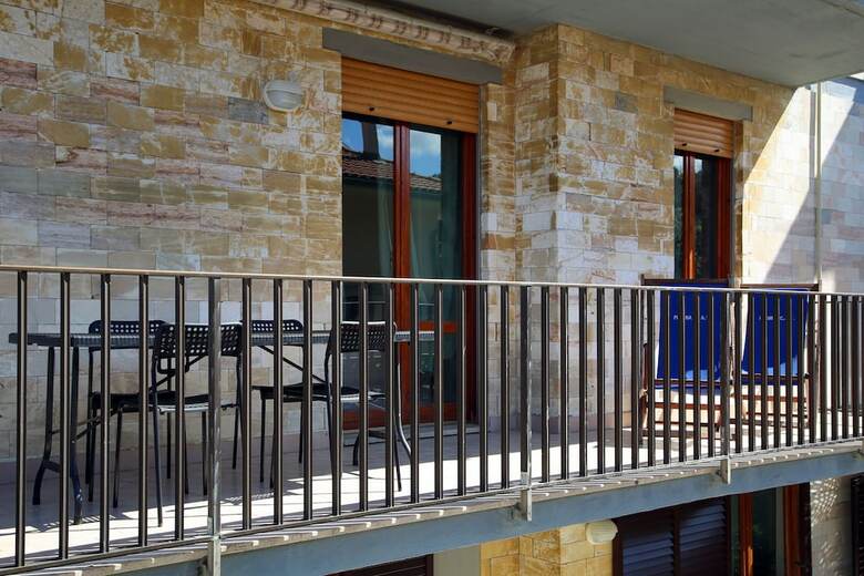 Sea View And Ground Floor Apartments Le Dune