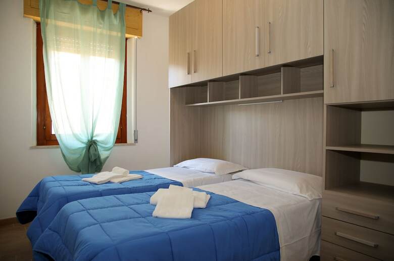 Sea View And Ground Floor Apartments Le Dune