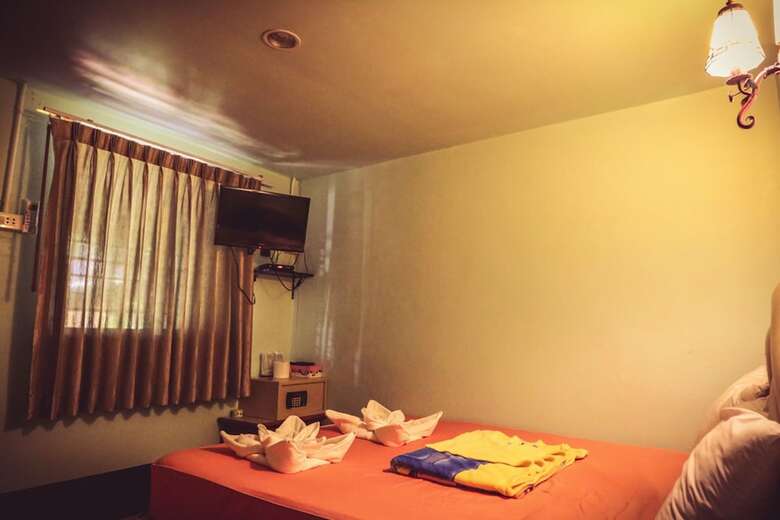 Hotel Poohbar Resort & Lotusdive