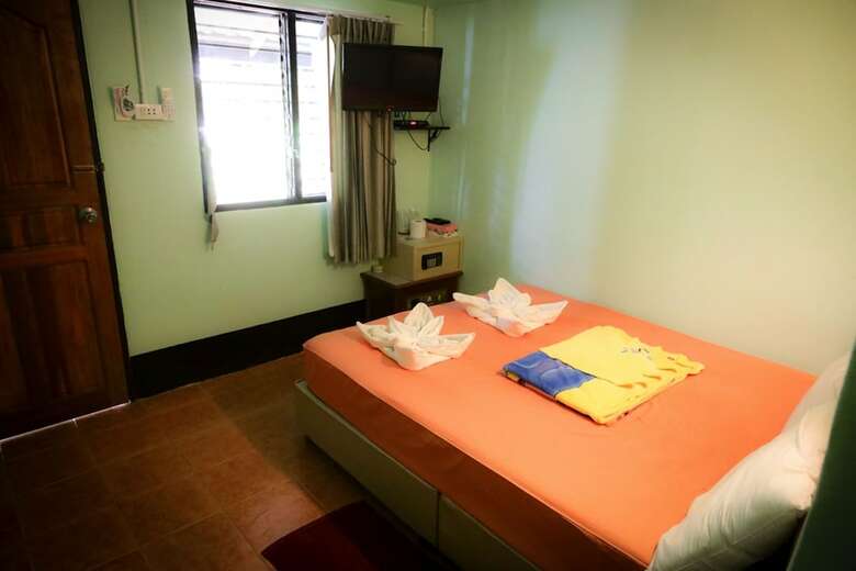 Hotel Poohbar Resort & Lotusdive