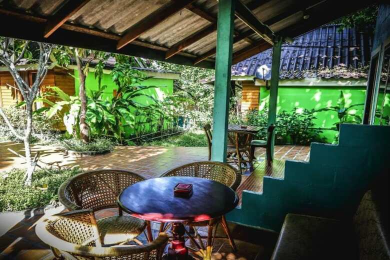 Hotel Poohbar Resort & Lotusdive