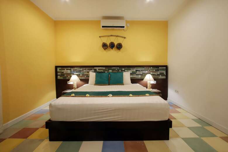 Hotel Green Bird Villa