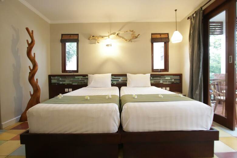 Hotel Green Bird Villa