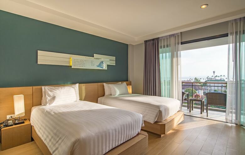 Hotel Ava Sea Resort