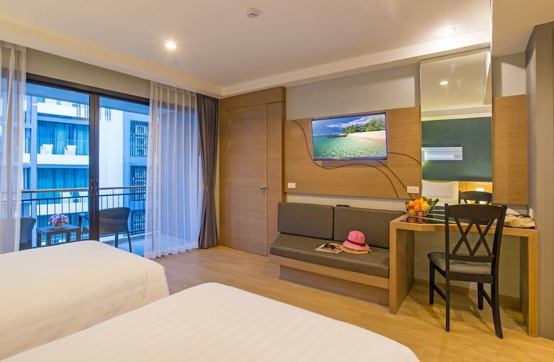 Hotel Ava Sea Resort