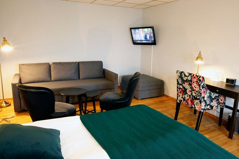 Motel Rasta Hallands�sen