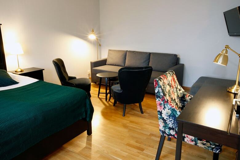 Motel Rasta Hallands�sen