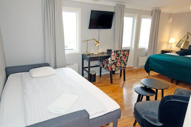 Motel Rasta Hallands�sen