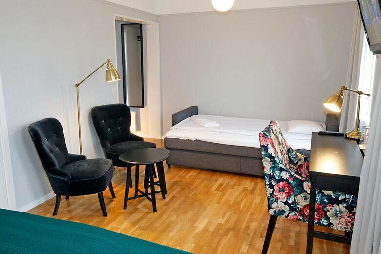 Motel Rasta Hallands�sen