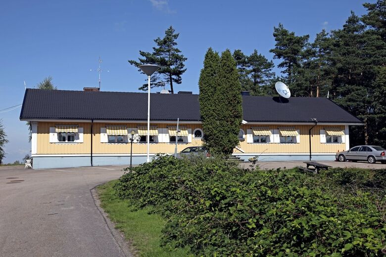 Motel Rasta Hallands�sen