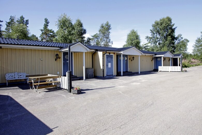 Motel Rasta Hallands�sen