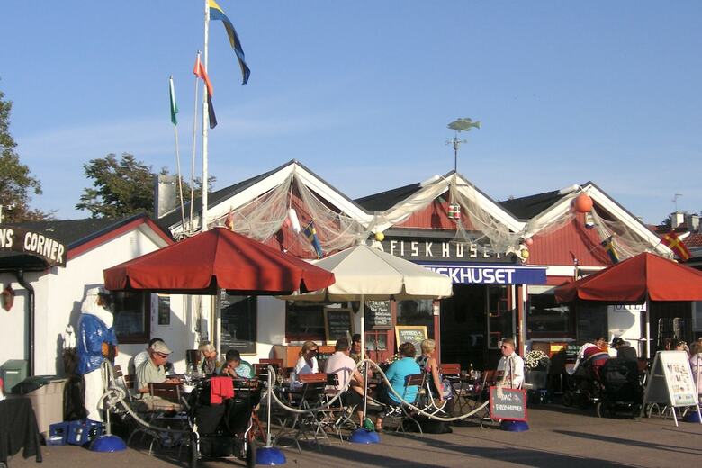 Motel Rasta Hallands�sen