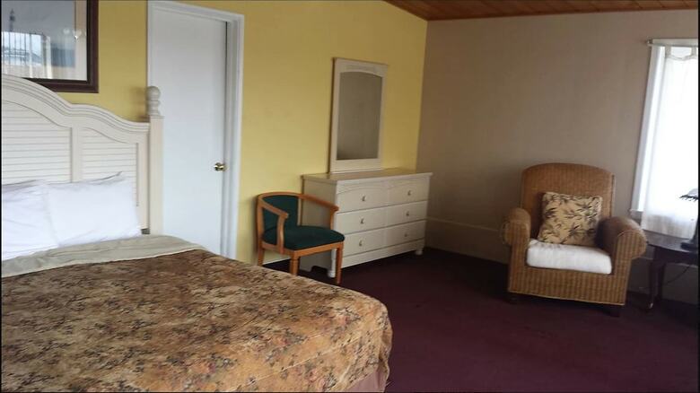 Motel Islander Westport