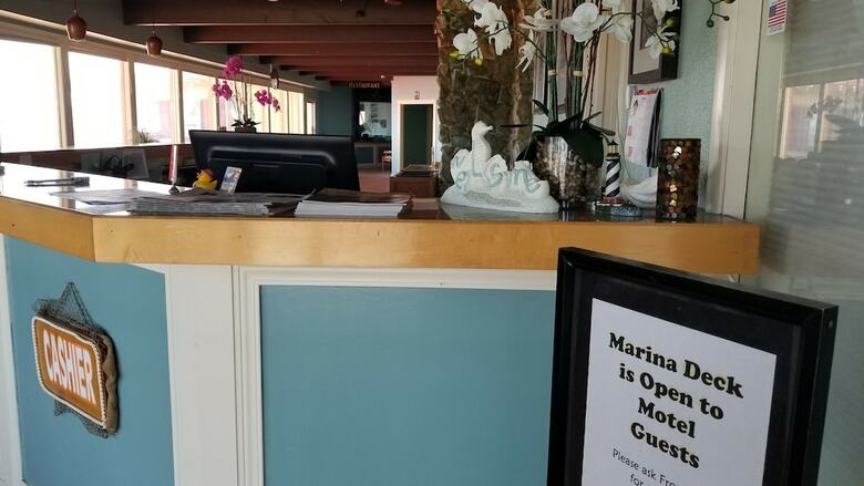 Motel Islander Westport