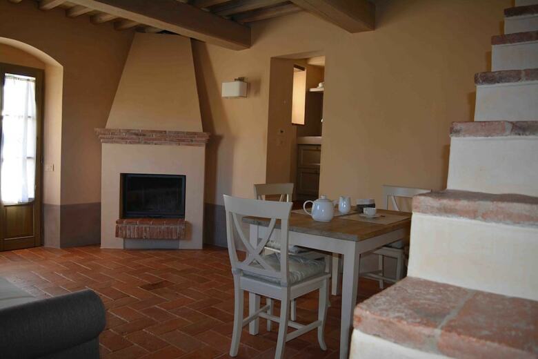 Agroturismo Le Moraiole Country House