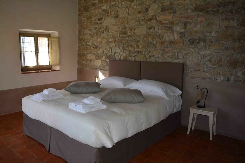 Agroturismo Le Moraiole Country House