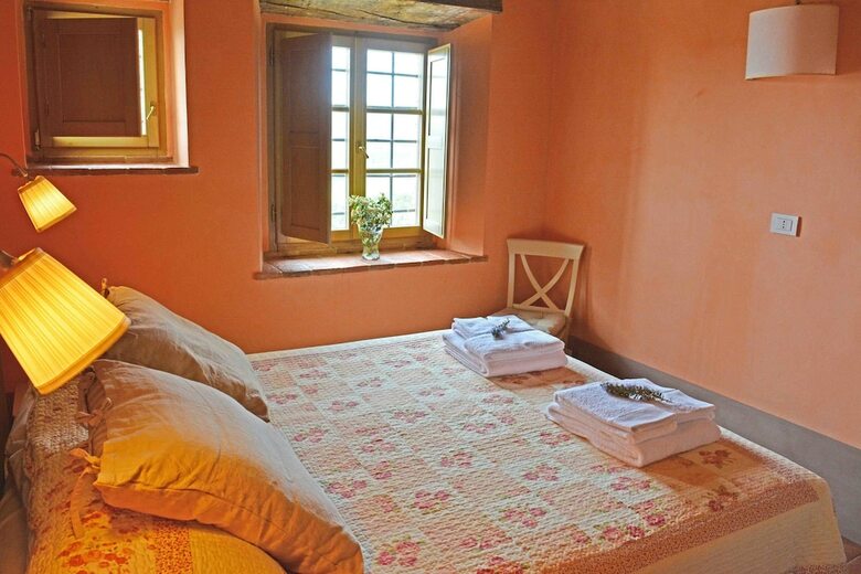 Agroturismo Le Moraiole Country House