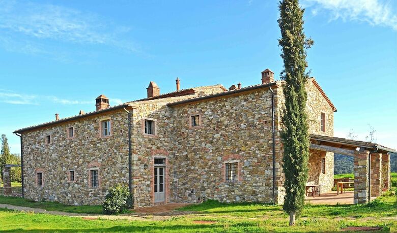 Agroturismo Le Moraiole Country House