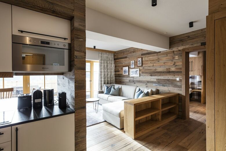 Apartamento Alpbach Lodge Chalet Superior