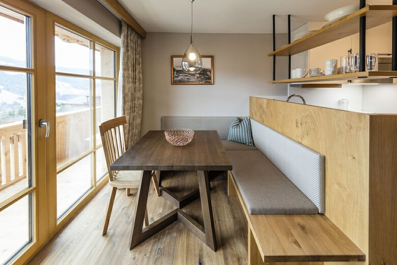 Apartamento Alpbach Lodge Chalet Superior