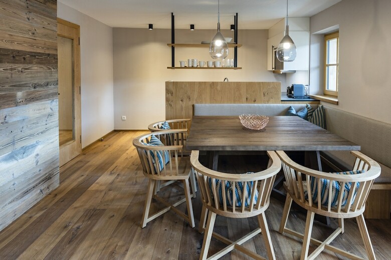 Apartamento Alpbach Lodge Chalet Superior