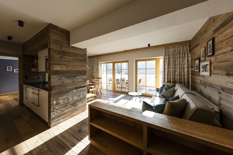 Apartamento Alpbach Lodge Chalet Superior