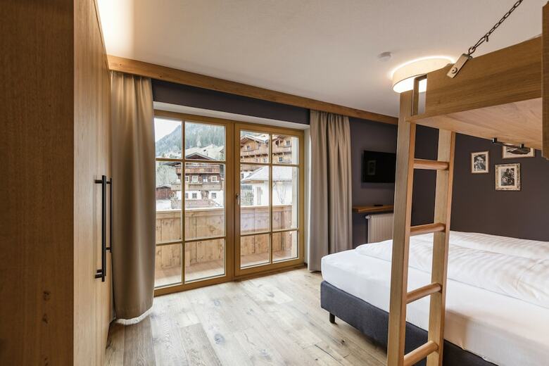 Apartamento Alpbach Lodge Chalet Superior