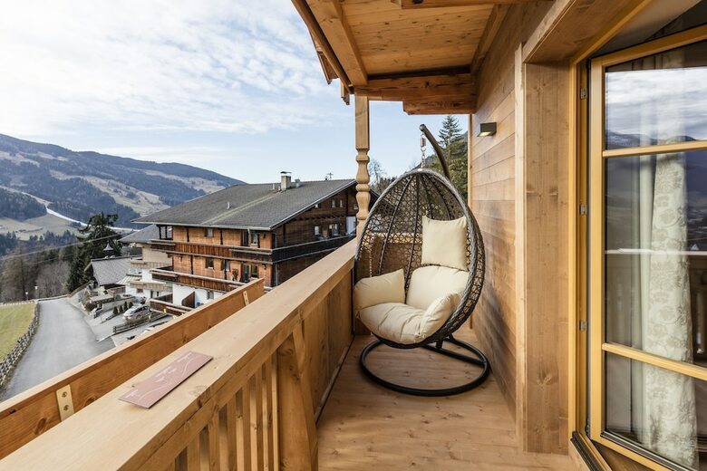 Apartamento Alpbach Lodge Chalet Superior