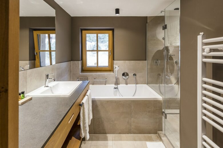Apartamento Alpbach Lodge Chalet Superior