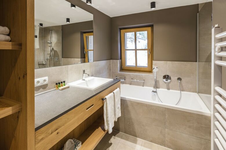 Apartamento Alpbach Lodge Chalet Superior