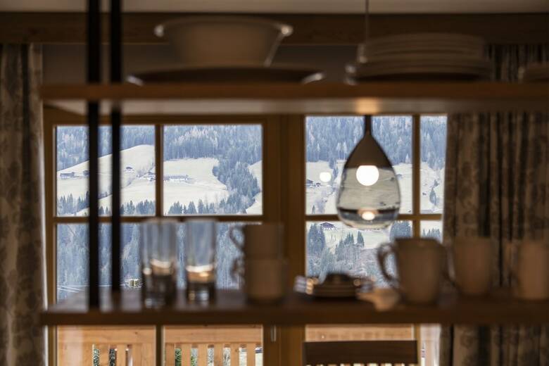 Apartamento Alpbach Lodge Chalet Superior