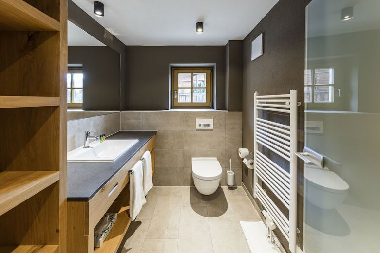 Apartamento Alpbach Lodge Chalet Superior