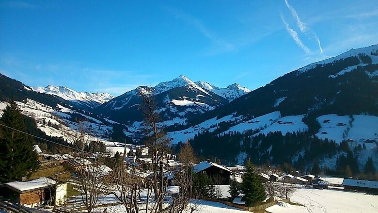 Apartamento Alpbach Lodge Chalet Superior