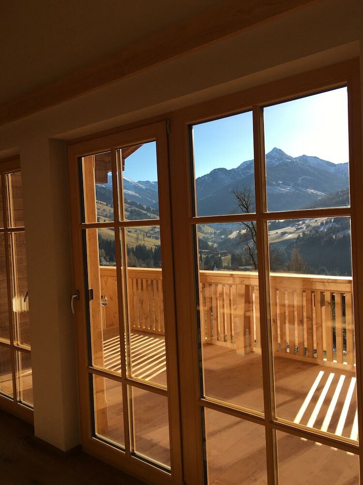 Apartamento Alpbach Lodge Chalet Superior