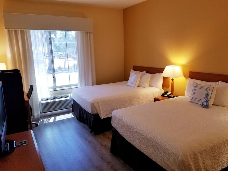 Hotel Fairfield Inn & Suites Temecula By Marriott