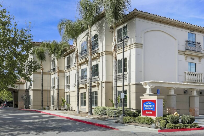 Hotel Fairfield Inn & Suites Temecula By Marriott