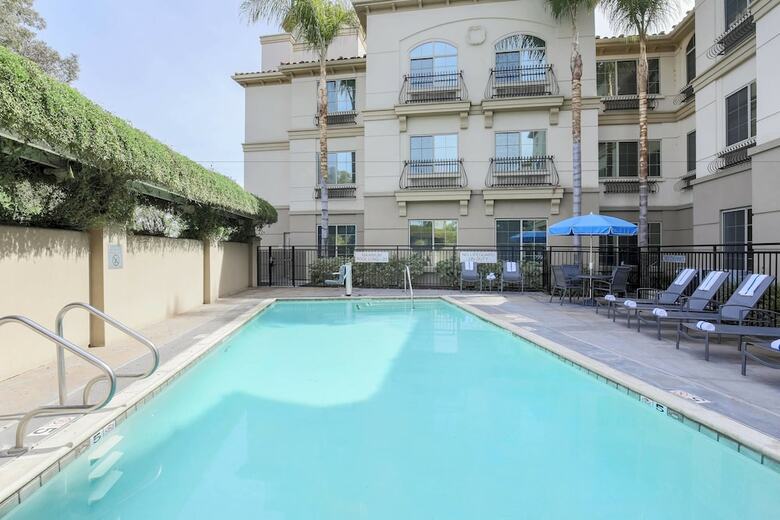 Hotel Fairfield Inn & Suites Temecula By Marriott