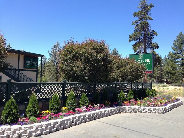 Hotel Secrets Inn Lake Tahoe
