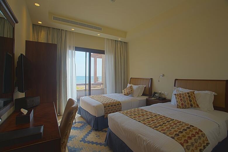 Apartamento Golden Tulip Sharma Resort
